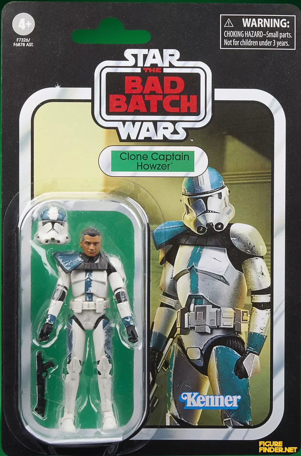 Clone Captain Howzer Product Image