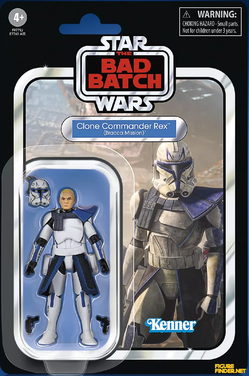 Clone Commander Rex (Bracca Mission) Product Image