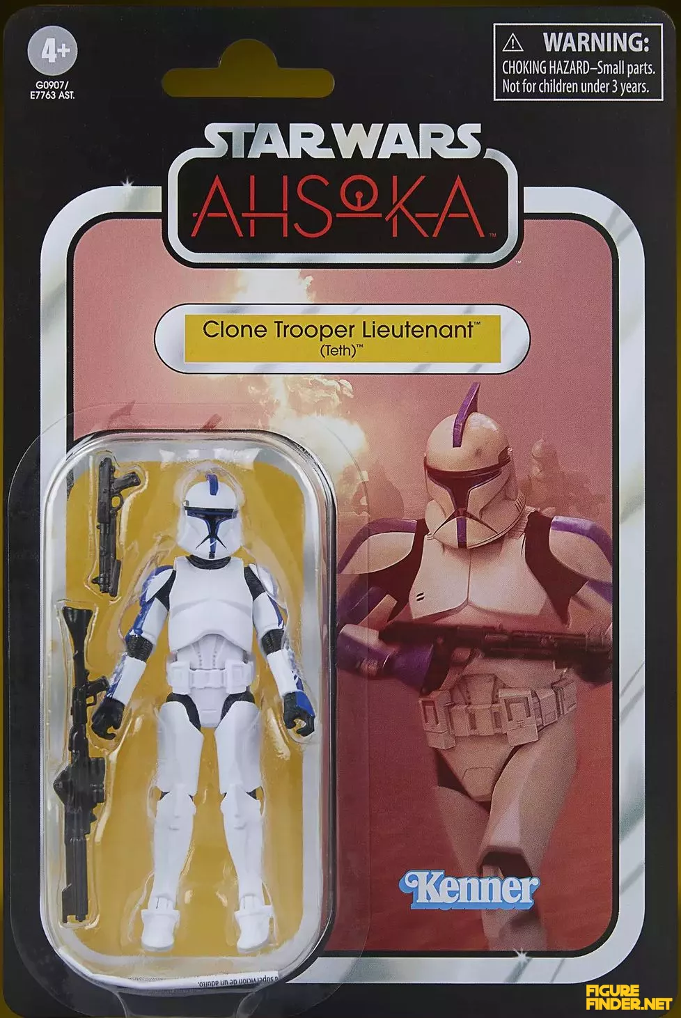 Clone Trooper Lieutenant (Teth) Product Image