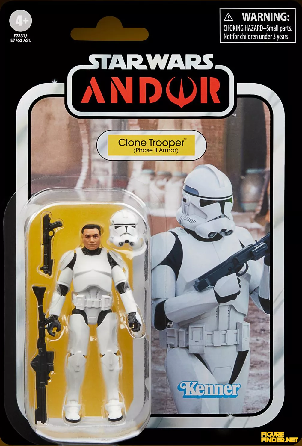 Clone Trooper (Phase II Armor) Product Image