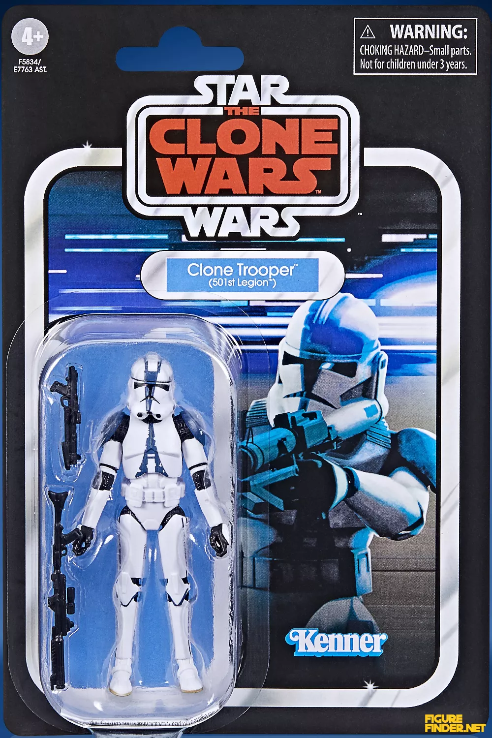 Clone Trooper (501st Legion) Product Image