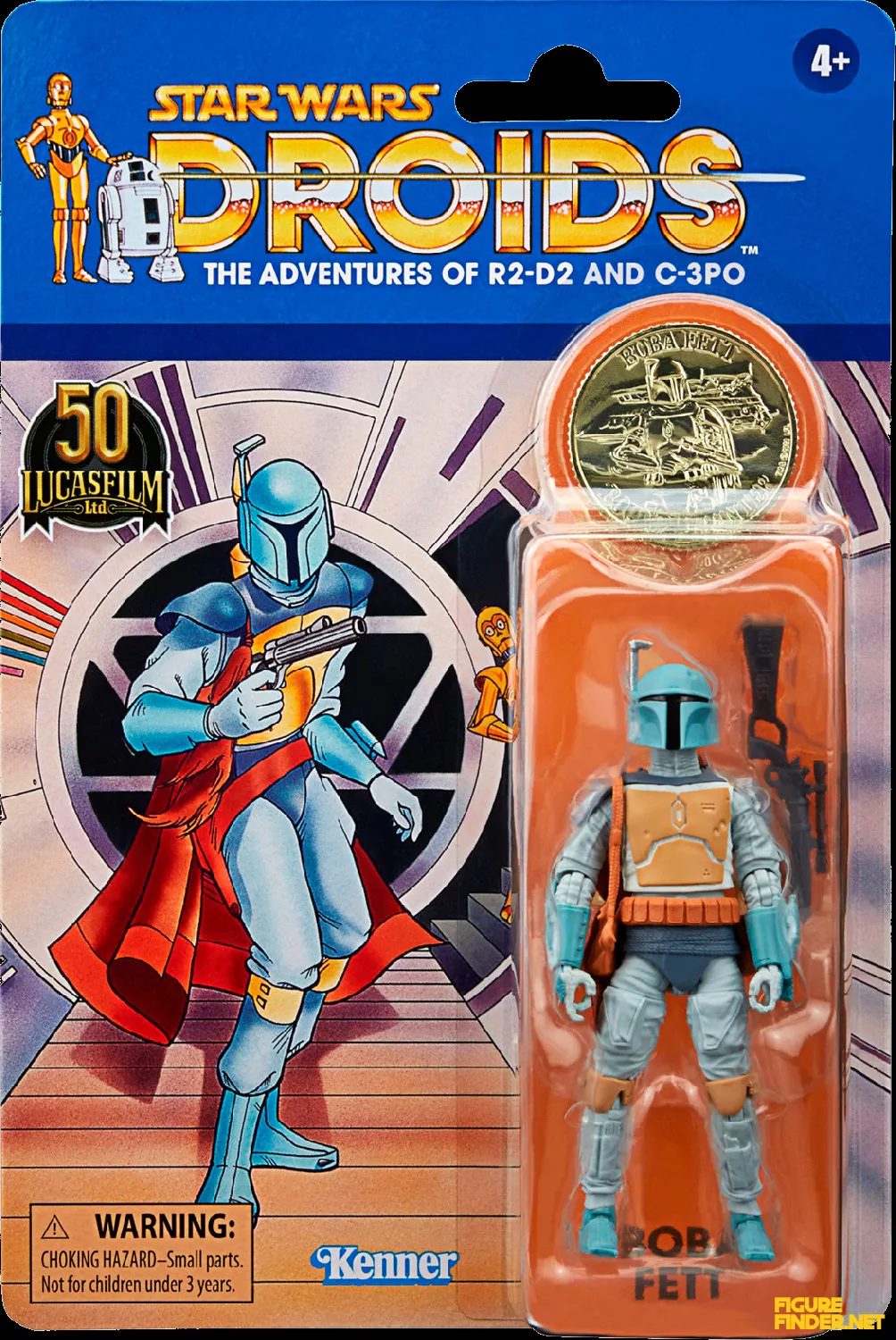 Boba Fett (Star Wars Droids) Product Image