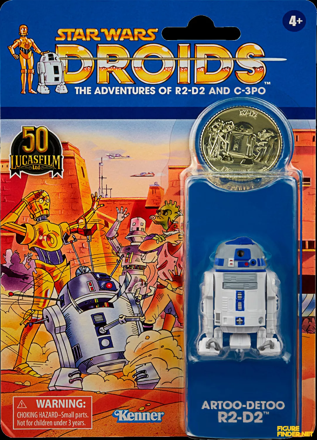 R2-D2 (Star Wars Droids) Product Image