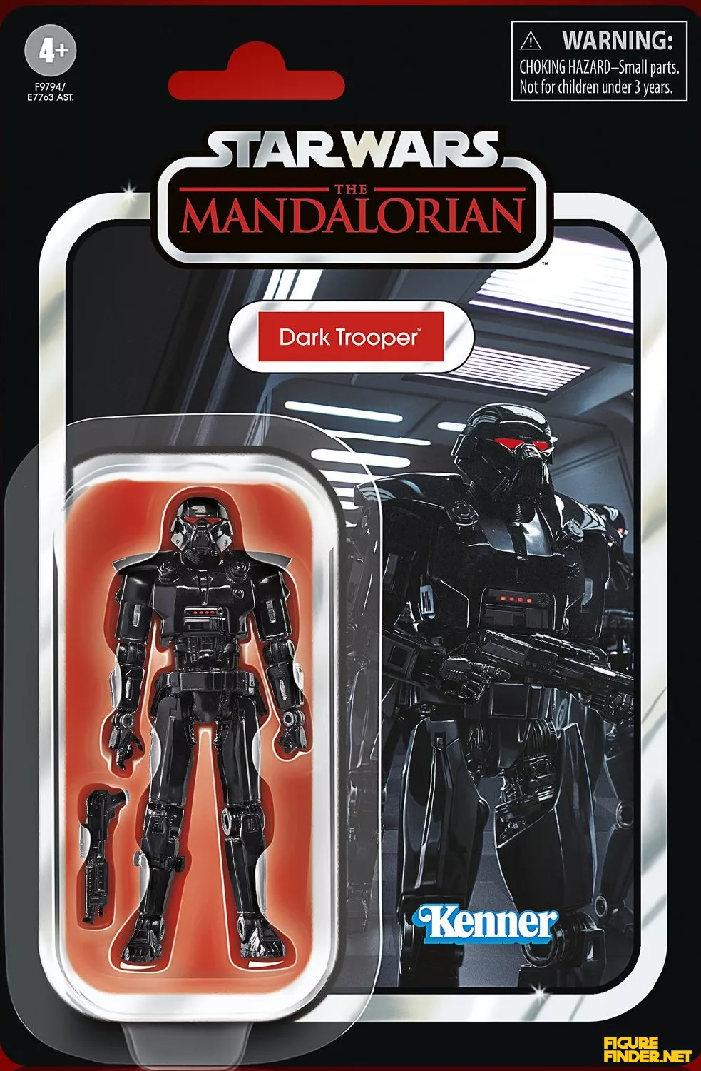 Dark Trooper Product Image