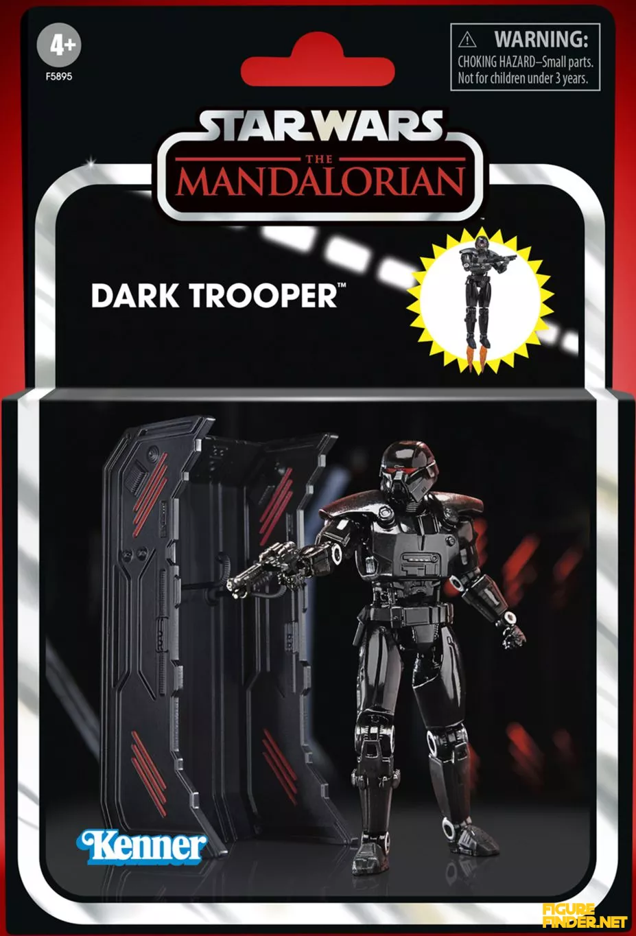 Dark Trooper Product Image