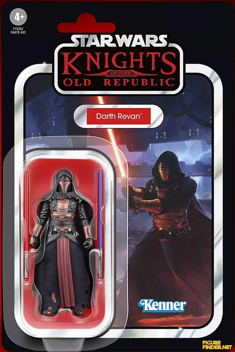 Darth Revan Product Image