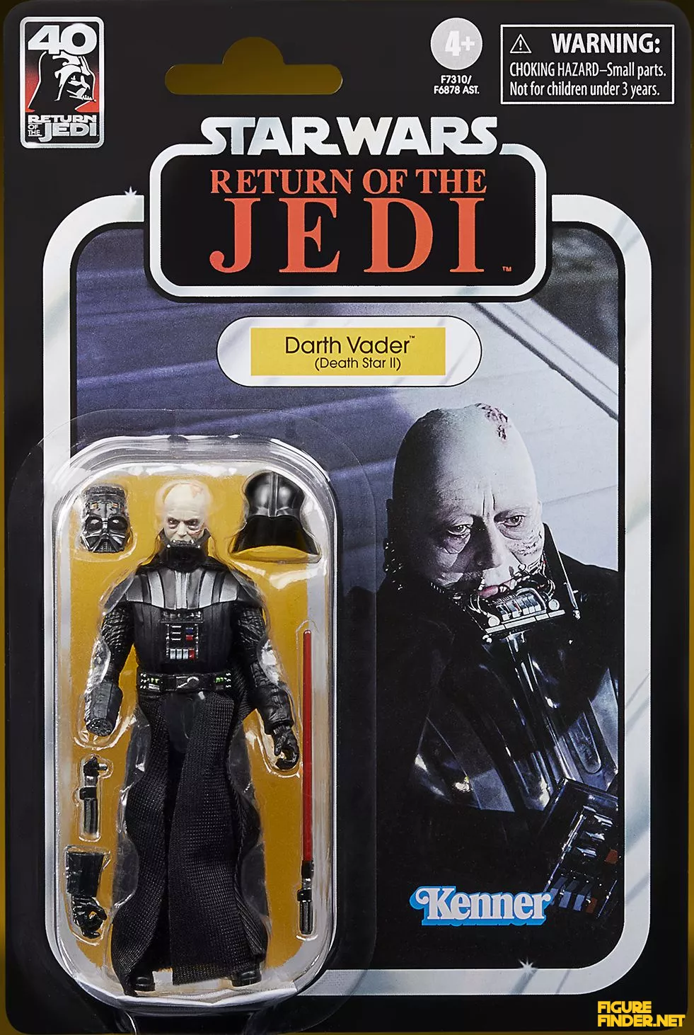 Darth Vader (Death Star II) Product Image