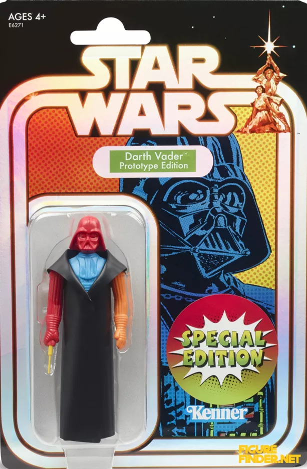 Darth Vader Prototype Edition Product Image