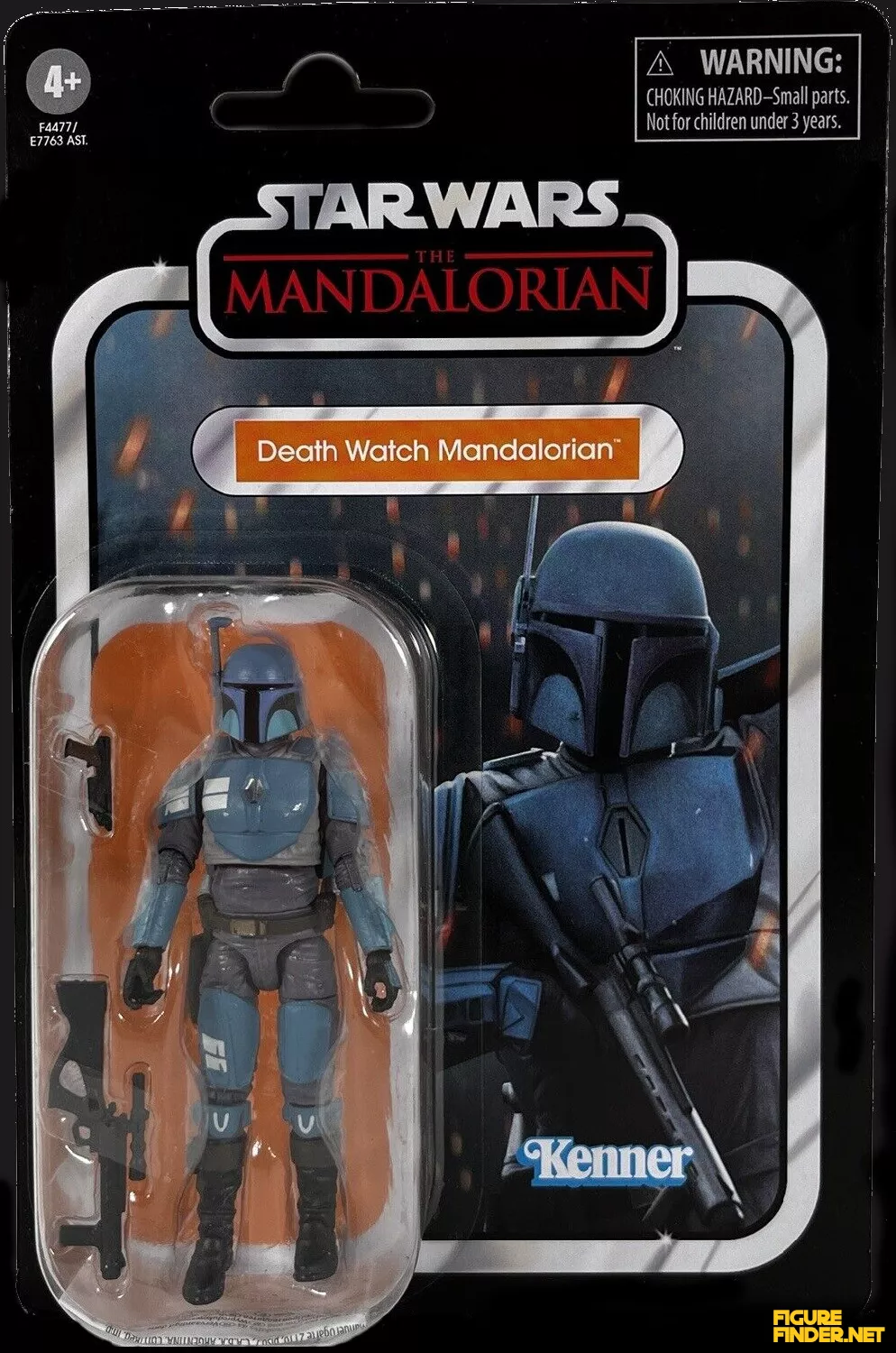 Death Watch Mandalorian Product Image