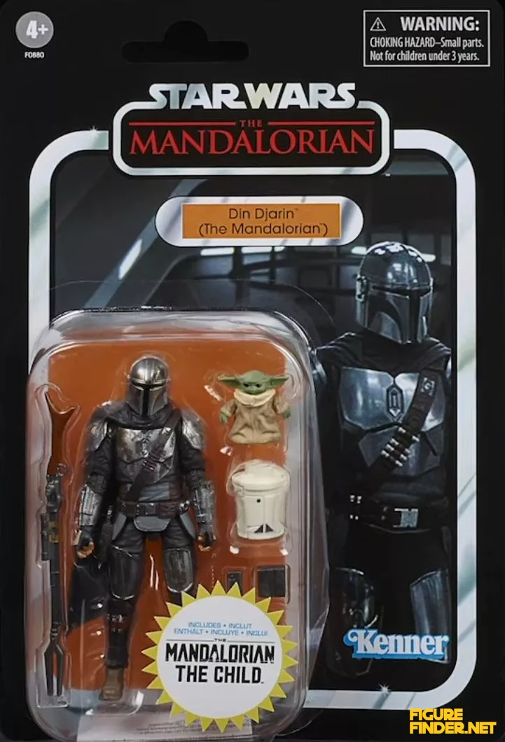 Din Djarin (The Mandalorian) Product Image