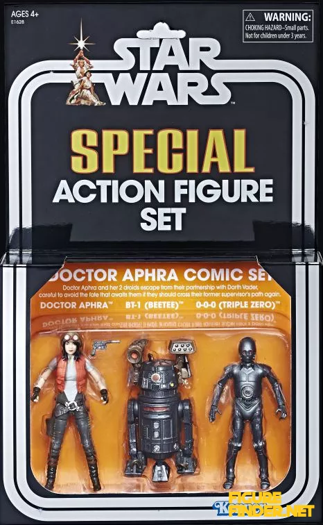 Doctor Aphra Comic Set Product Image