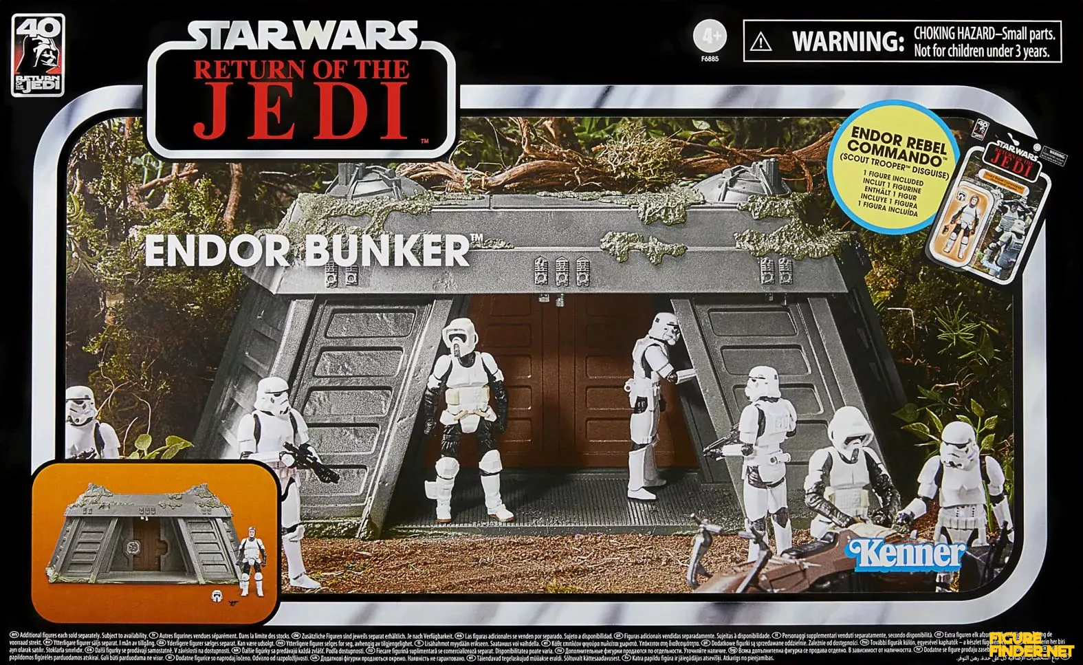 Endor Bunker Product Image