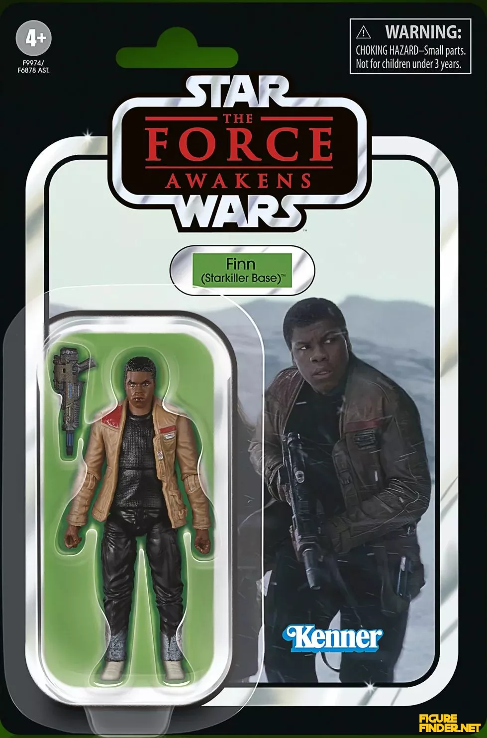 Finn (Starkiller Base) Product Image