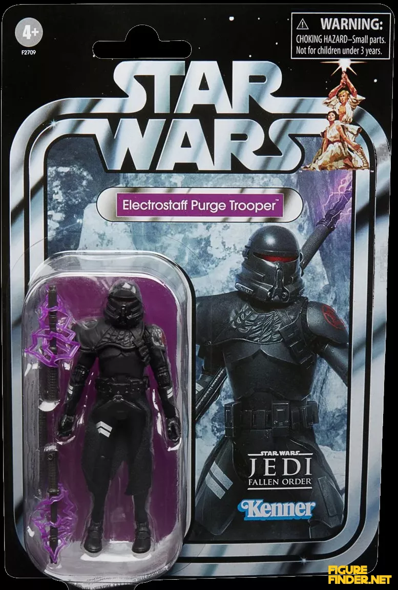 Electrostaff Purge Trooper (Jedi Fallen Order) Product Image