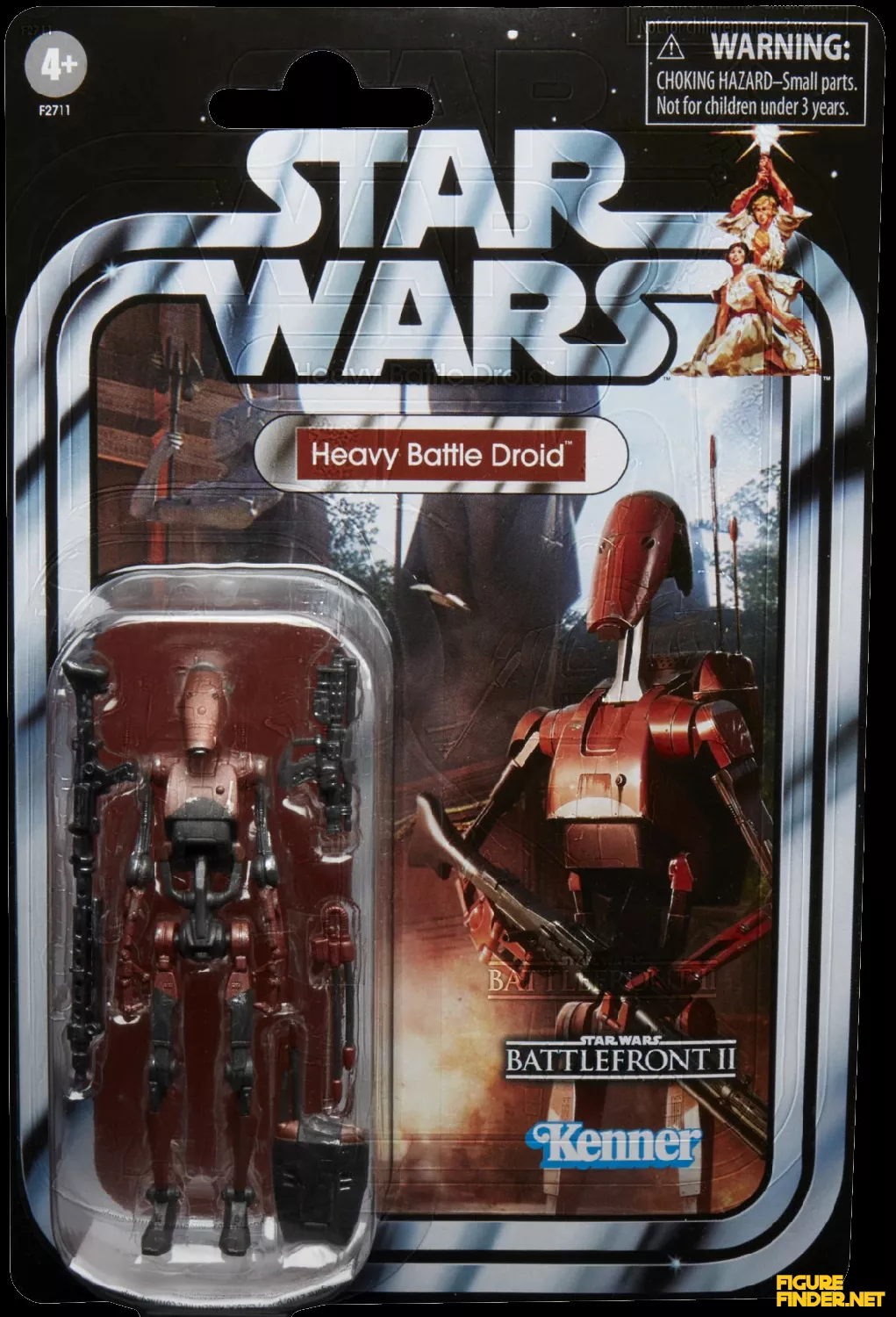 Heavy Battle Droid Product Image