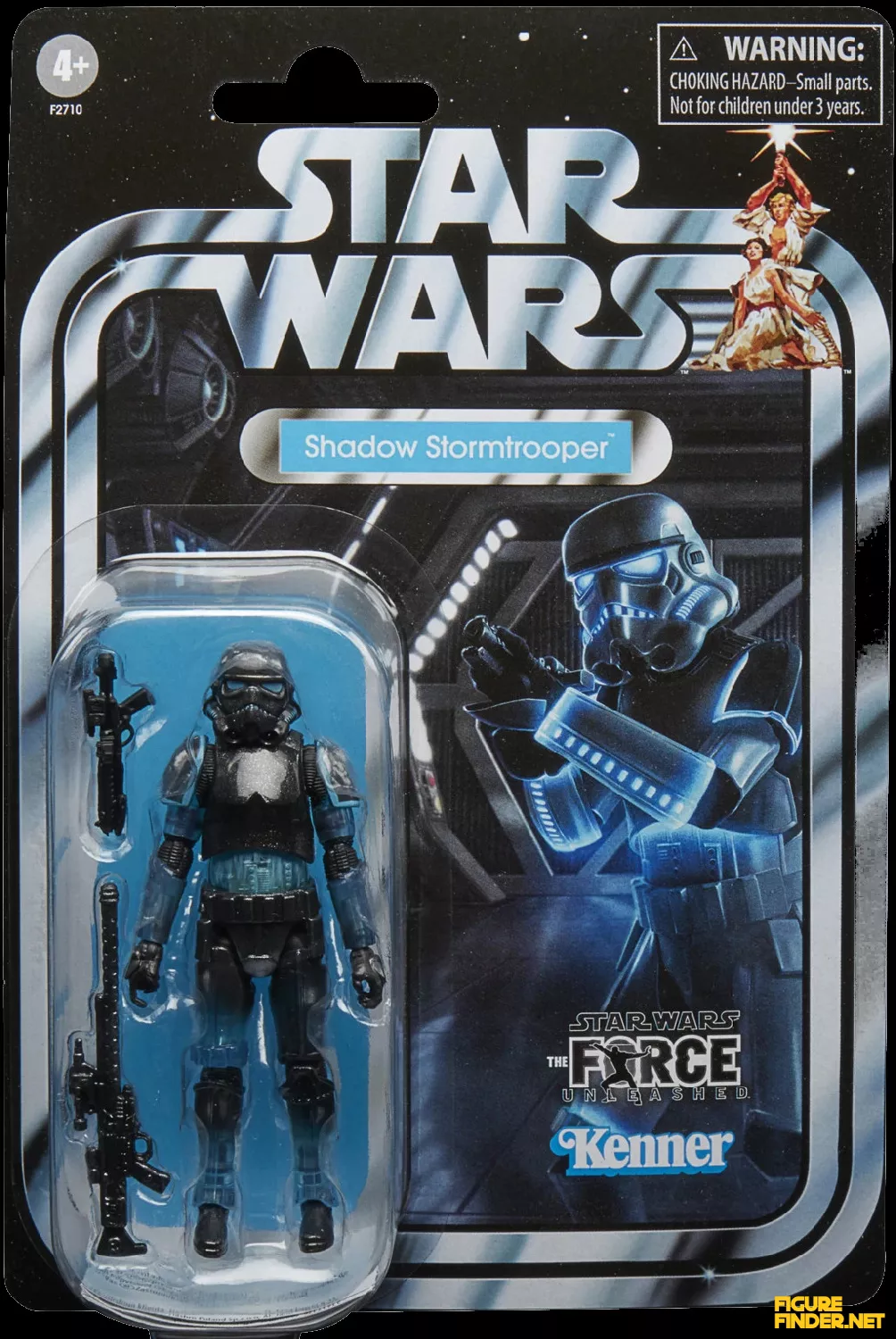 Shadow Stormtrooper (The Force Unleashed) Product Image