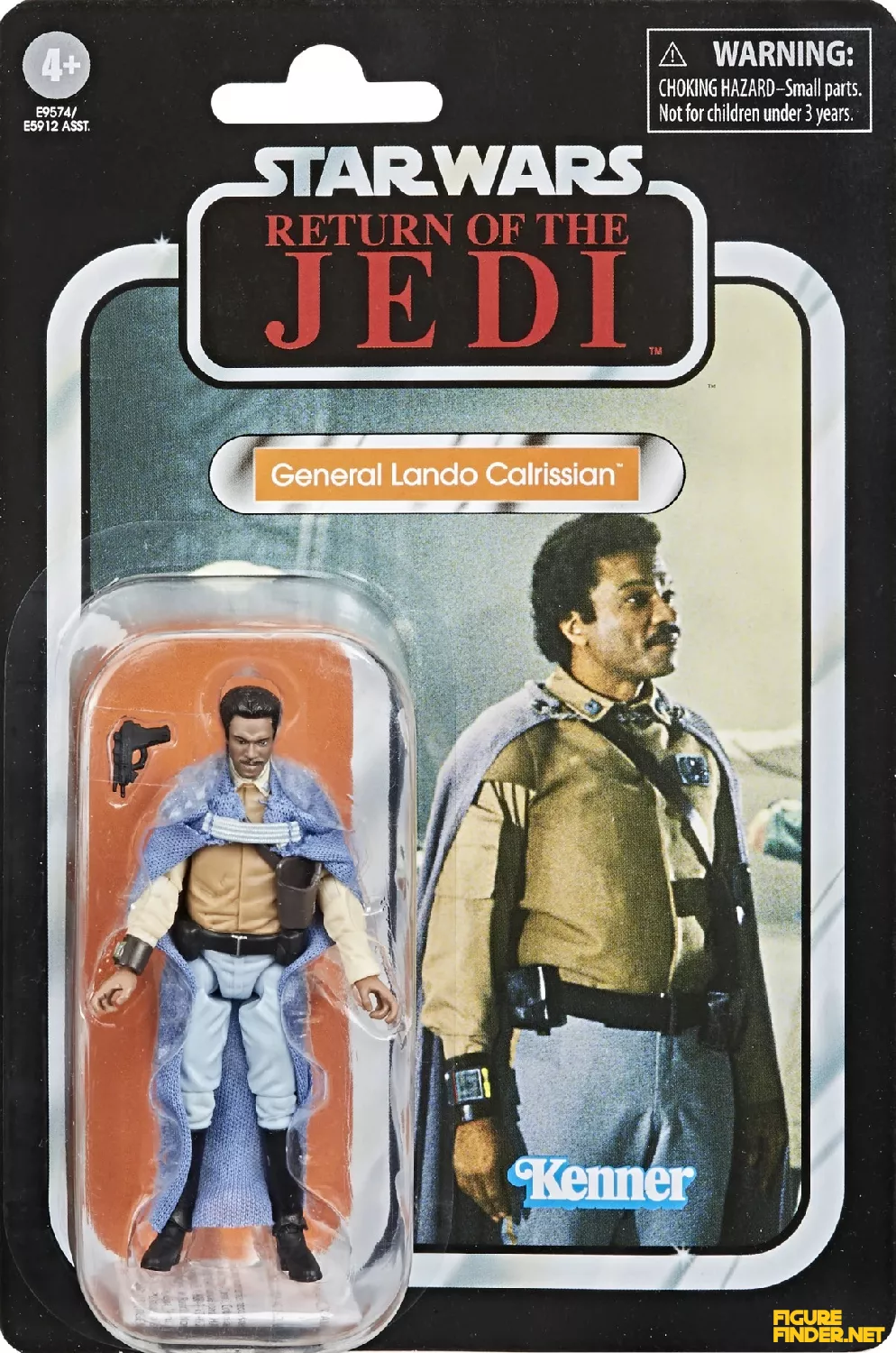 General Lando Calrissian Product Image