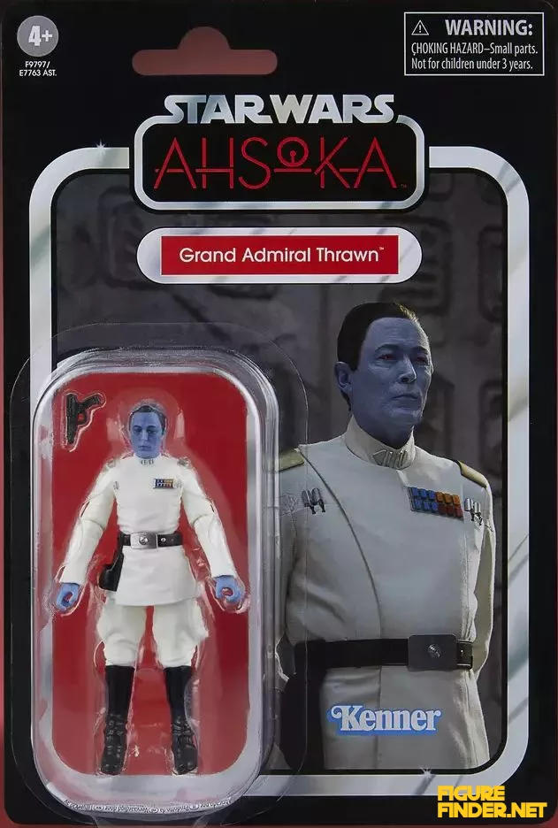 Grand Admiral Thrawn Product Image