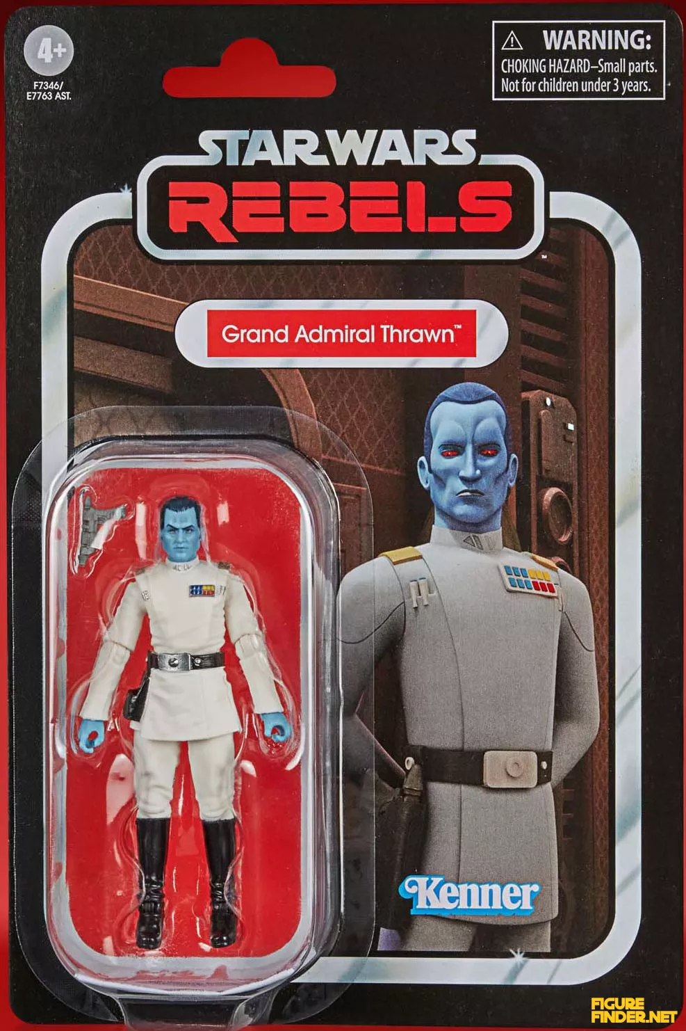 Grand Admiral Thrawn Product Image