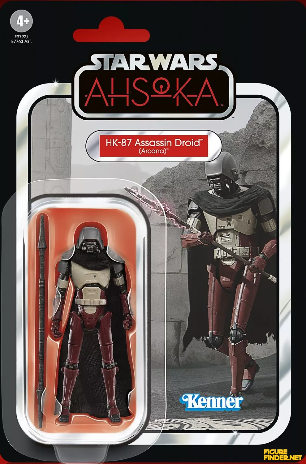 HK-87 Assassin Droid (Arcana) Product Image