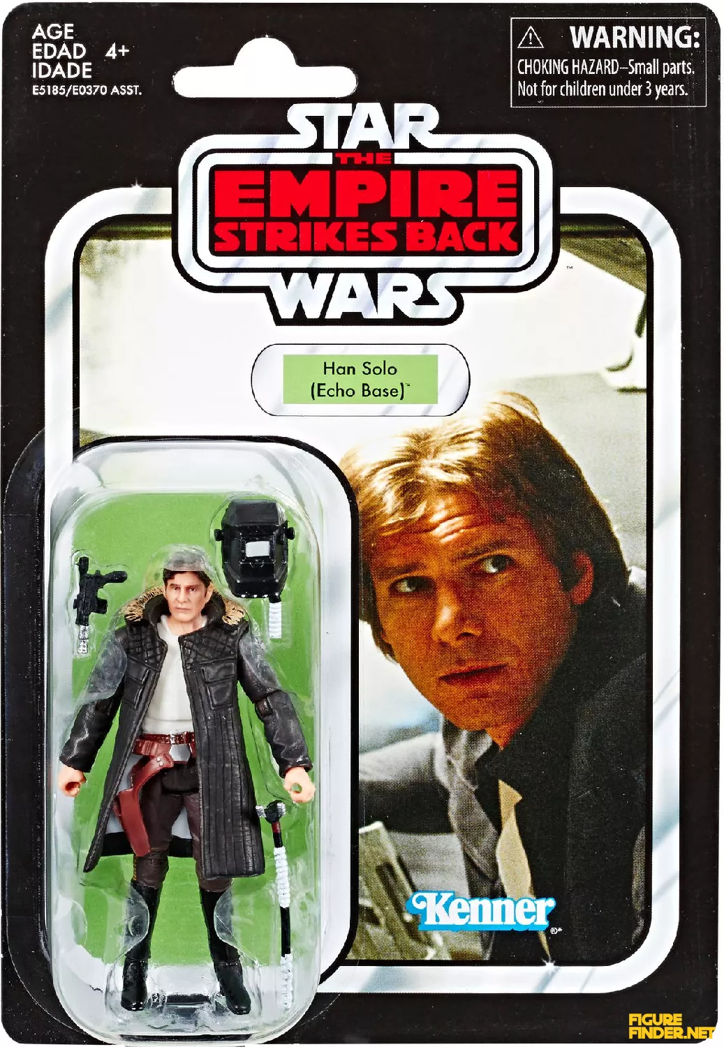 Han Solo (Echo Base) Product Image