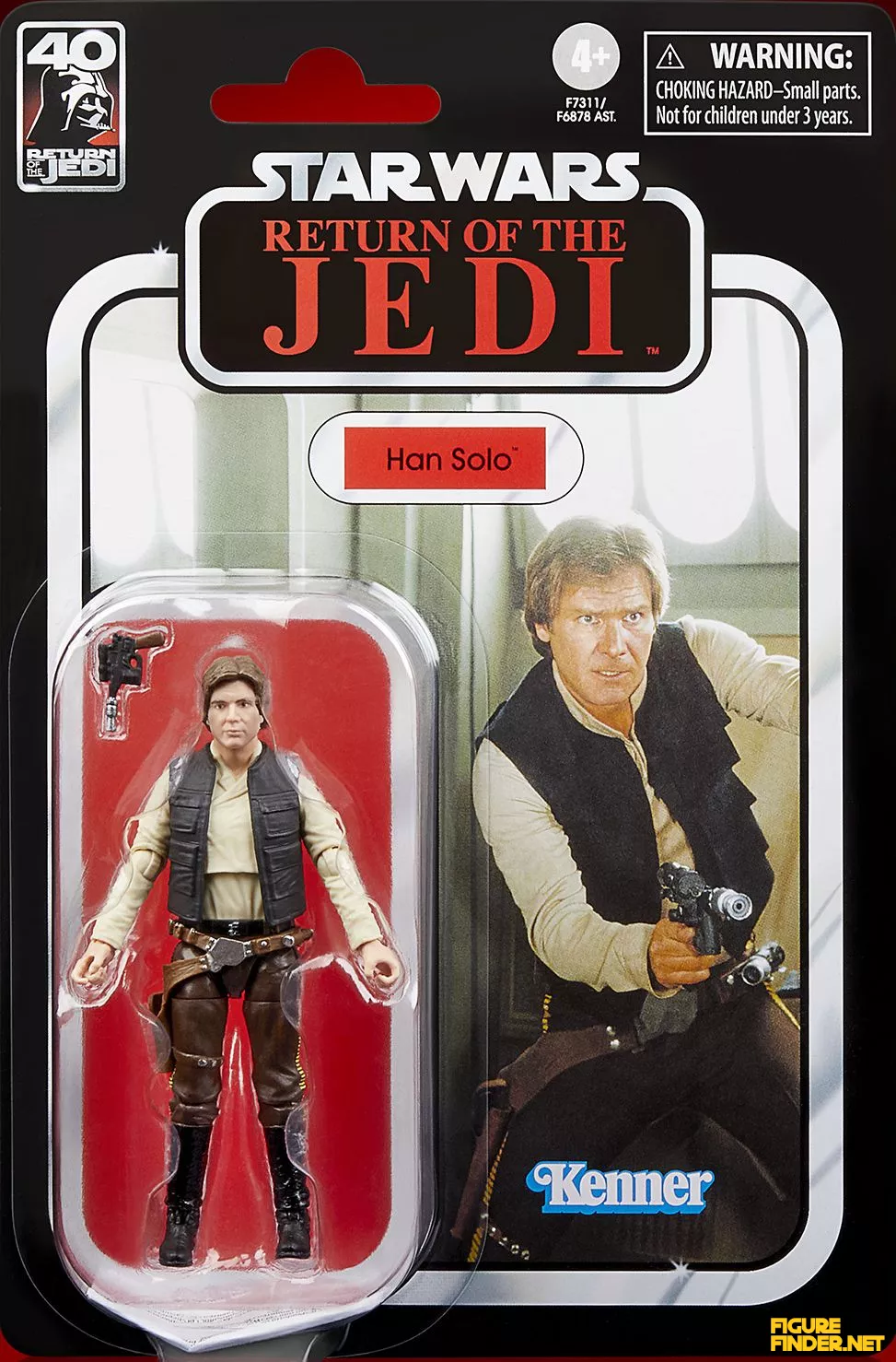 Han Solo Product Image