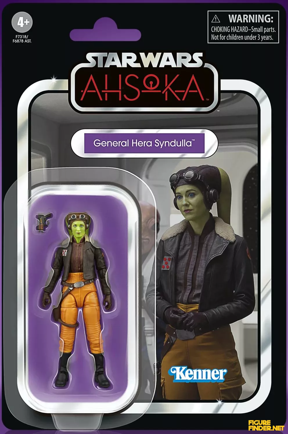 General Hera Syndulla Product Image