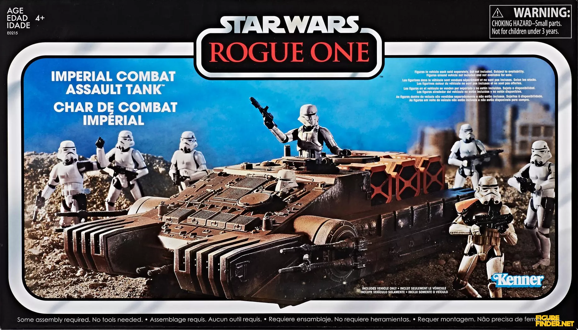 Imperial Combat Assault Tank Product Image