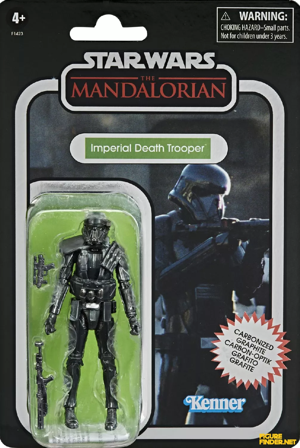 Death Trooper (Carbonized) Product Image