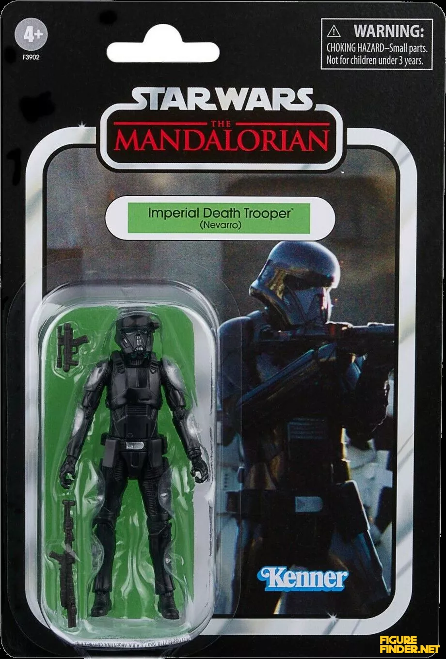 Imperial Death Trooper (Nevarro) Product Image