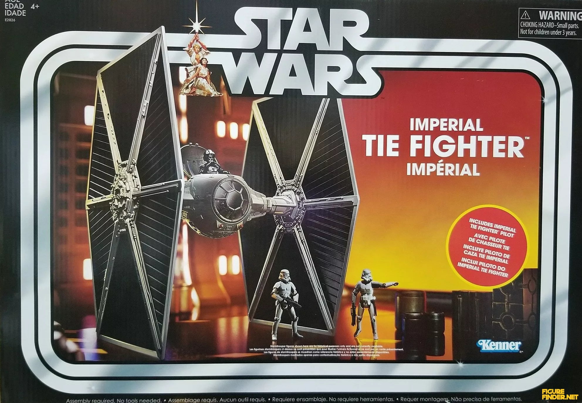 Imperial Tie Fighter Product Image