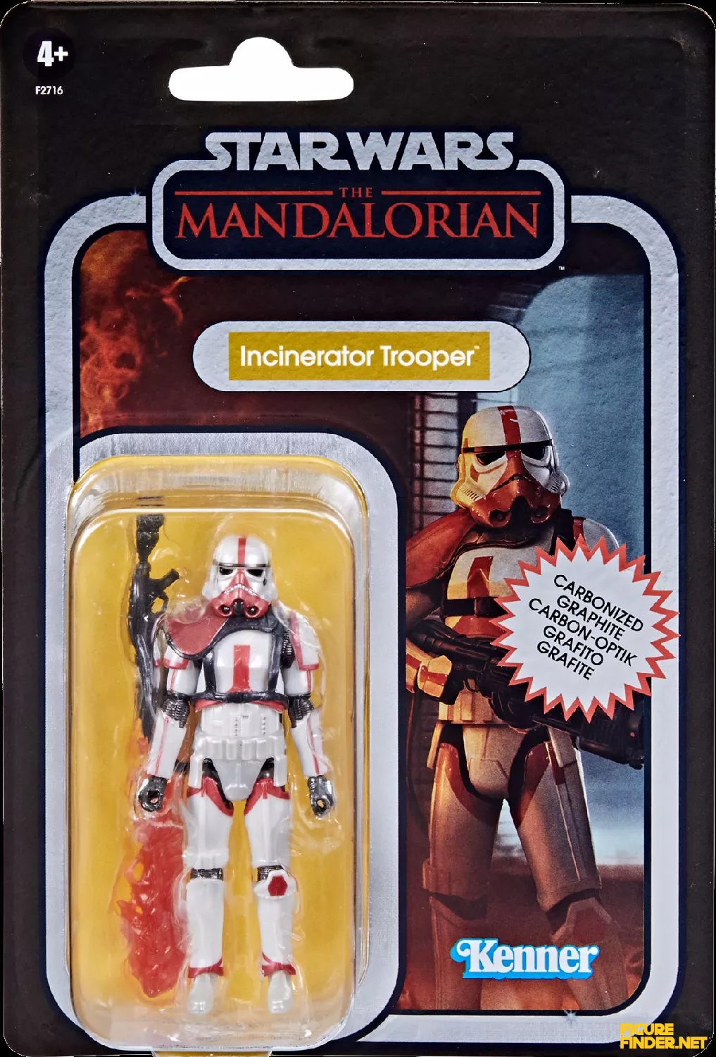 Incinerator Trooper (Carbonized) Product Image