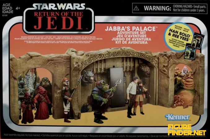 Jabba’s Palace Adventure Set Product Image