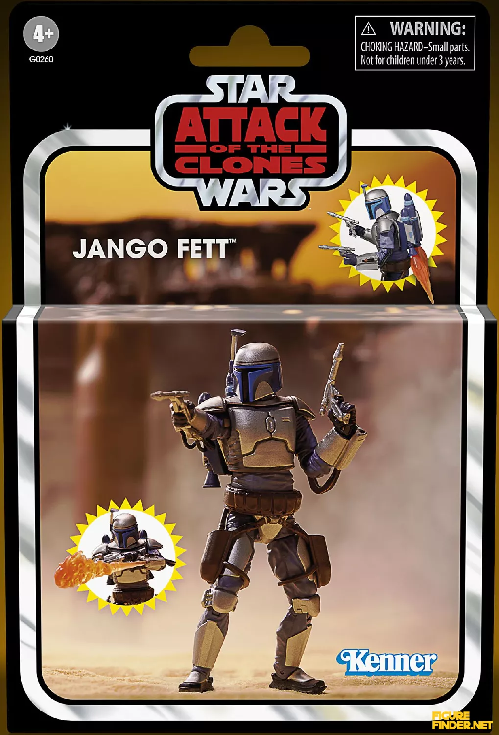 Jango Fett Product Image