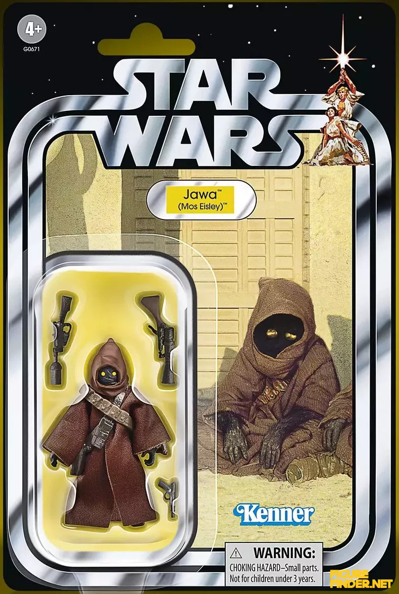 Jawa (Mos Eisley) Product Image