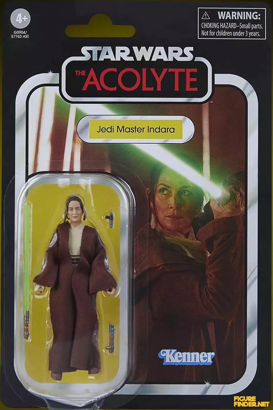 Jedi Master Indara Product Image