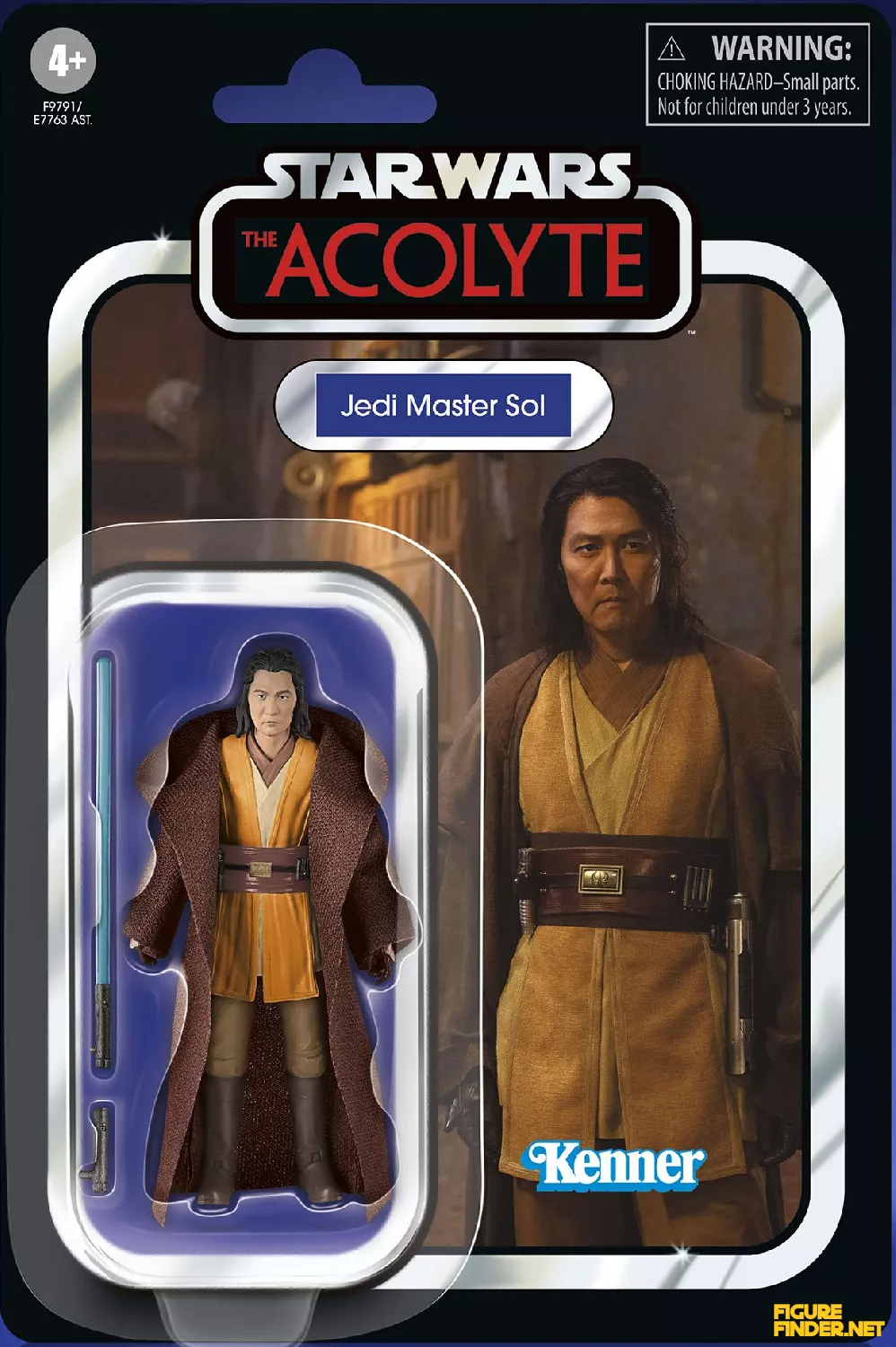 Jedi Master Sol Product Image