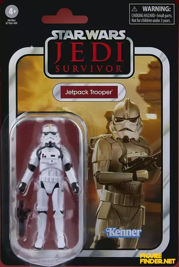 Jetpack Trooper Product Image