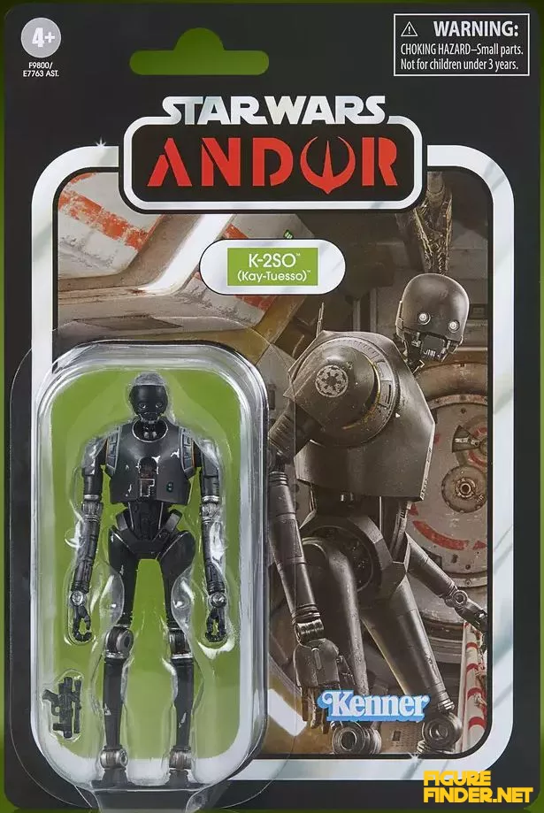 K-2SO (Kay-Tuesso) Product Image