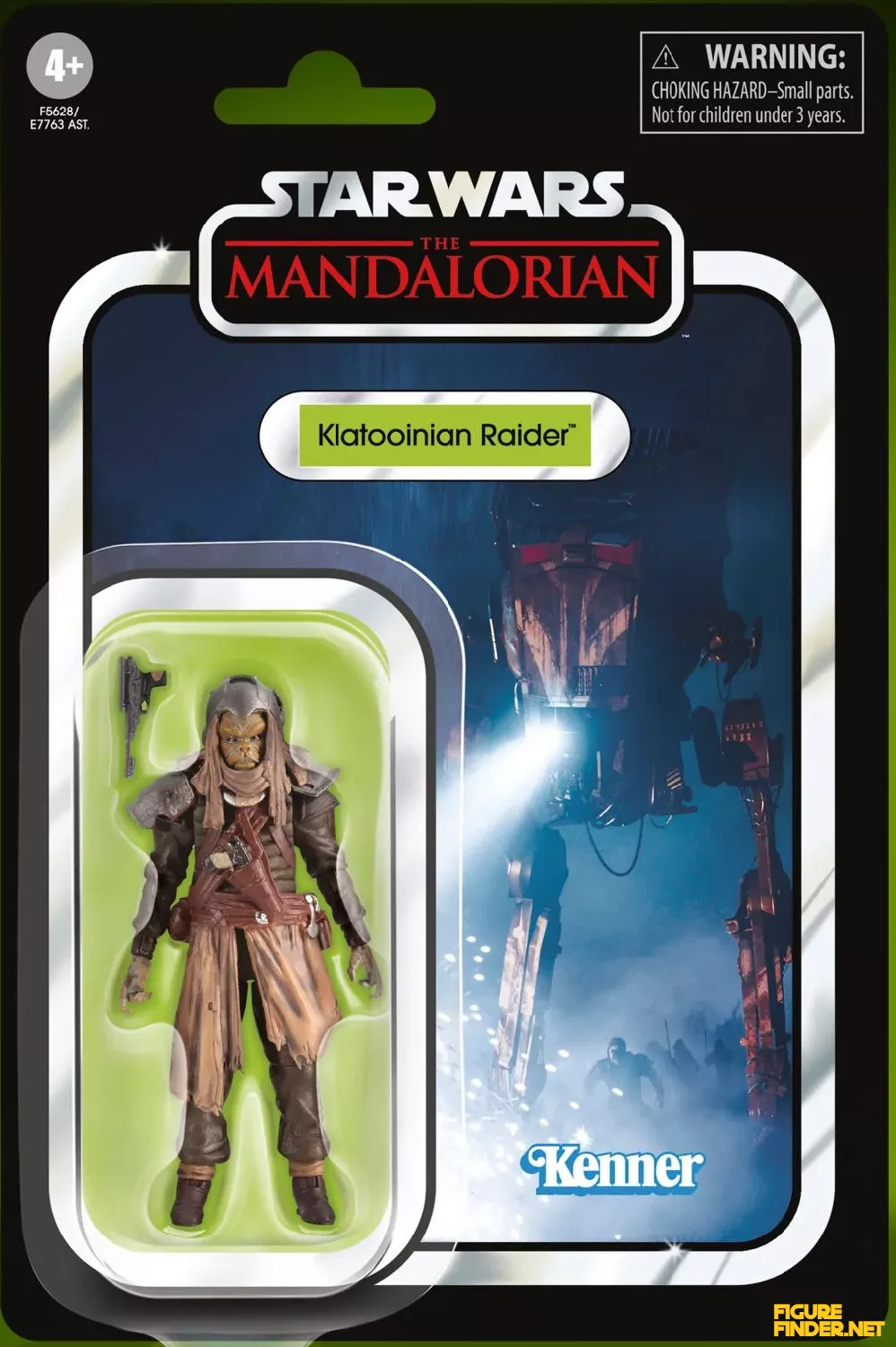 Klatooinian Raider Product Image