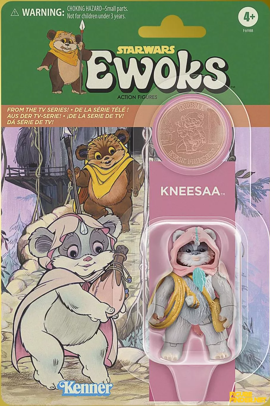 Kneesaa (Ewoks) Product Image