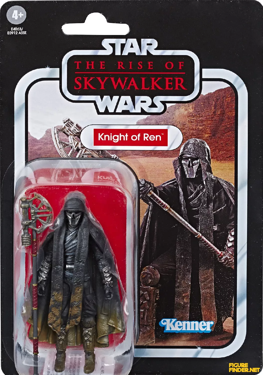 Knight of Ren Product Image