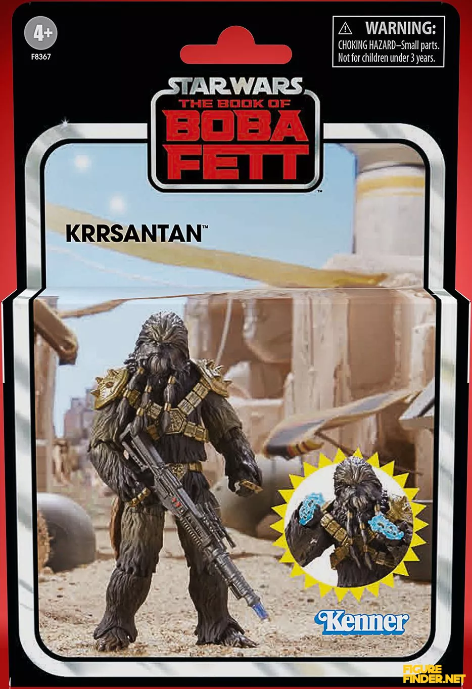 Krrsantan Product Image