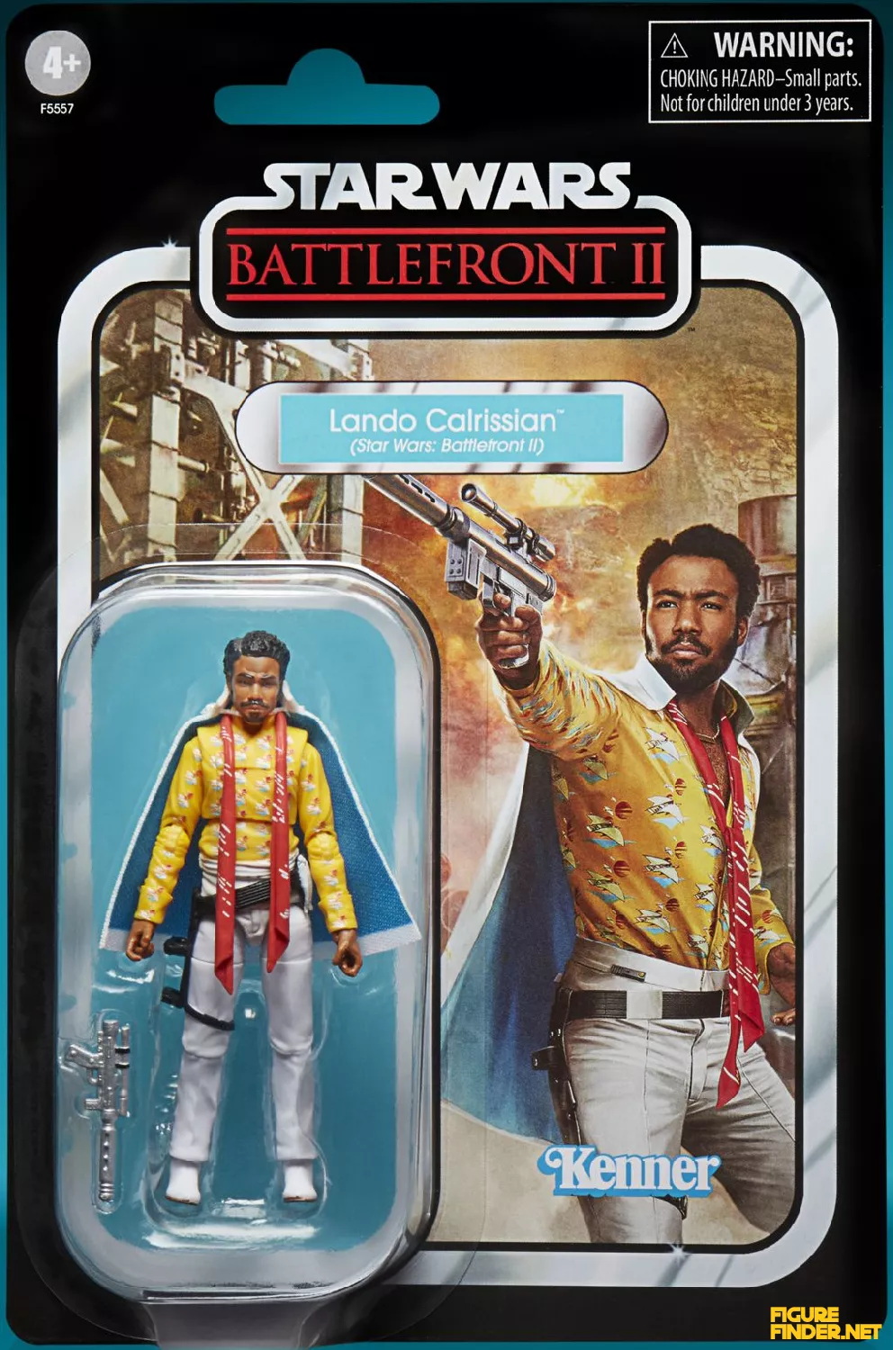 Lando Calrissian (Star Wars Battlefront II) Product Image