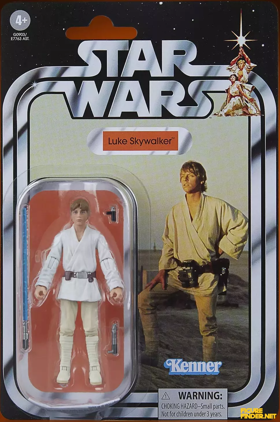 Luke Skywalker Product Image