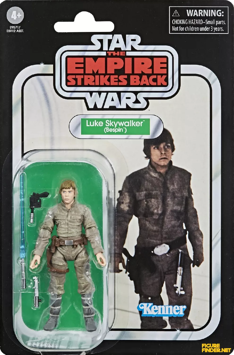 Luke Skywalker (Bespin) Product Image