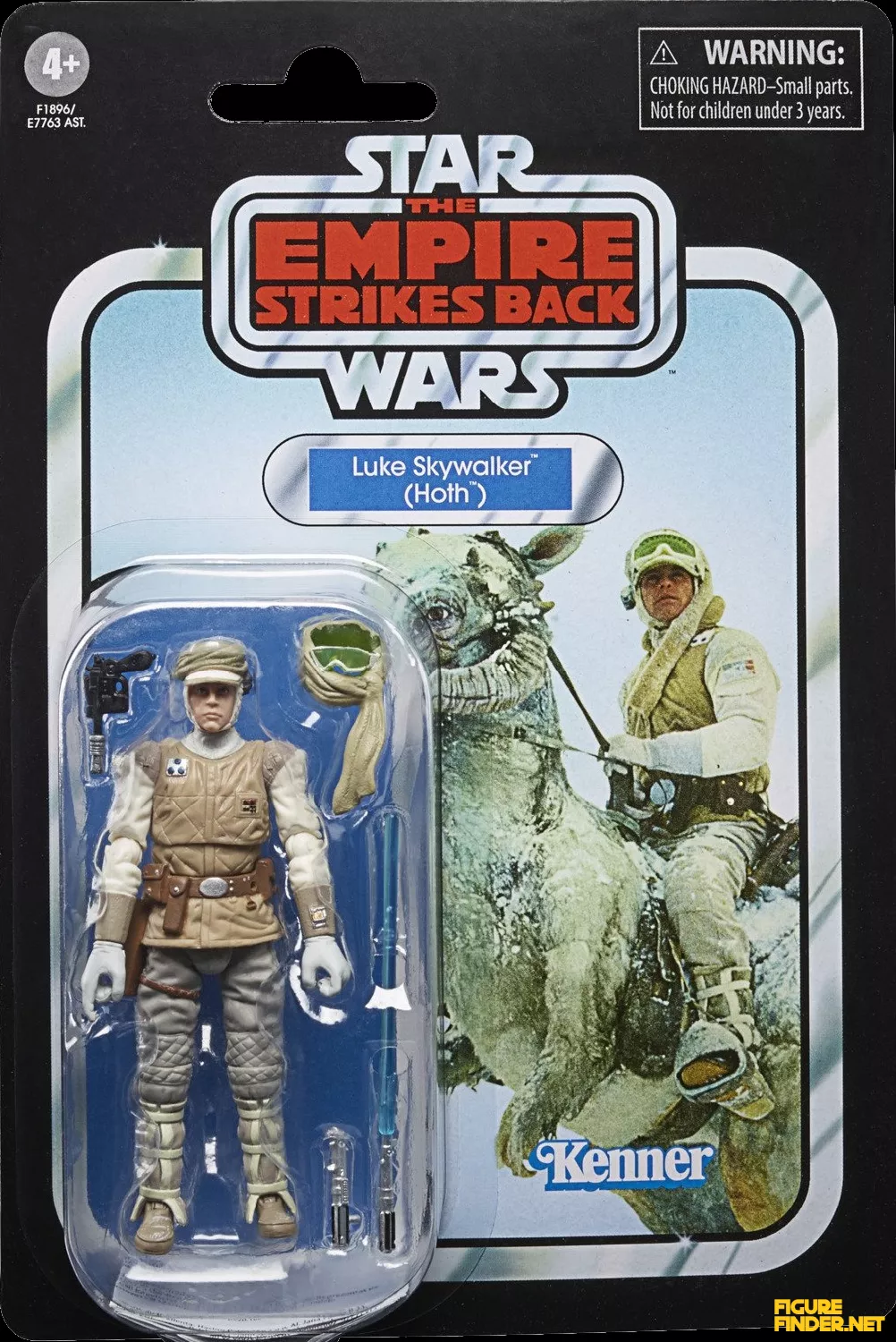 Luke Skywalker (Hoth) Product Image