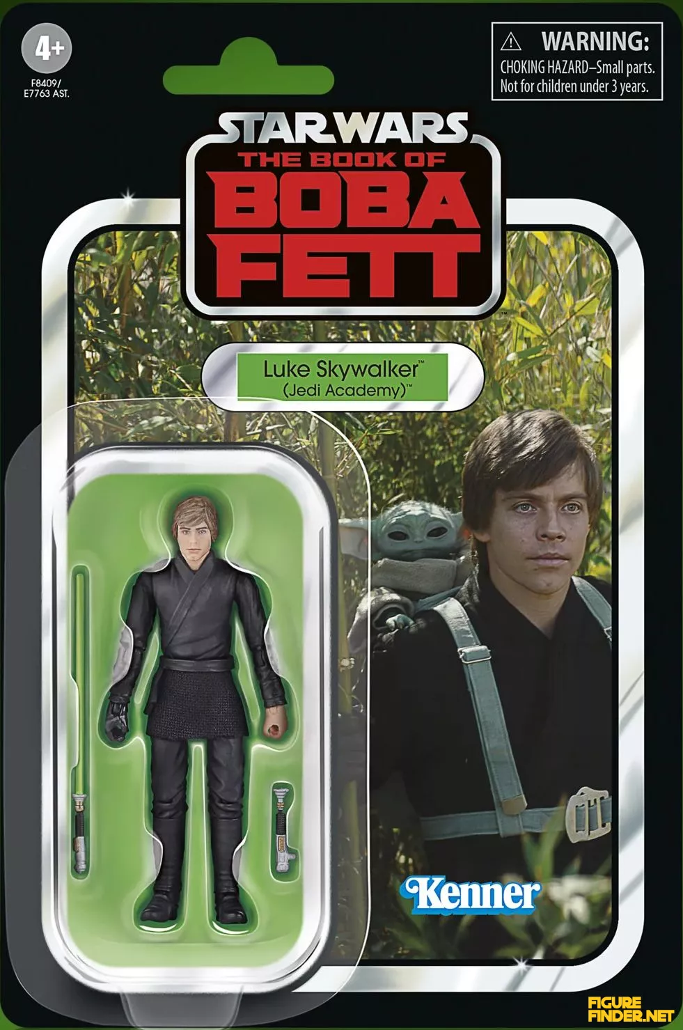 Luke Skywalker (Jedi Academy) Product Image