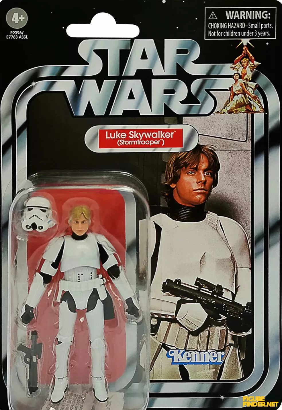 Luke Skywalker (Stormtrooper) Product Image