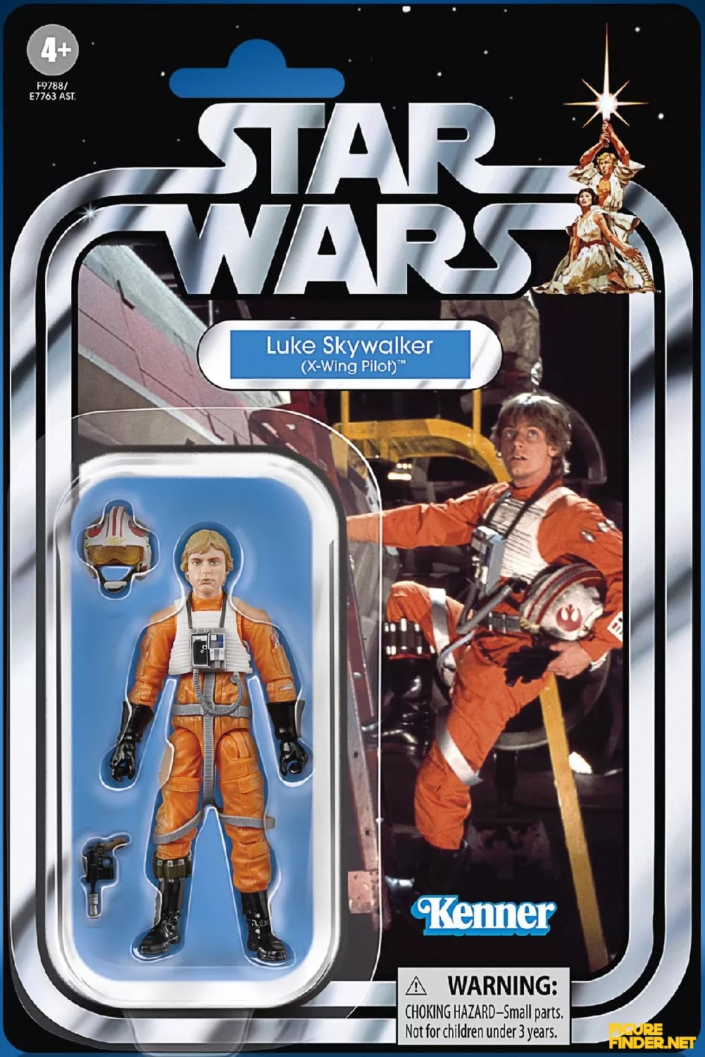 Luke Skywalker (X-wing Pilot) Product Image